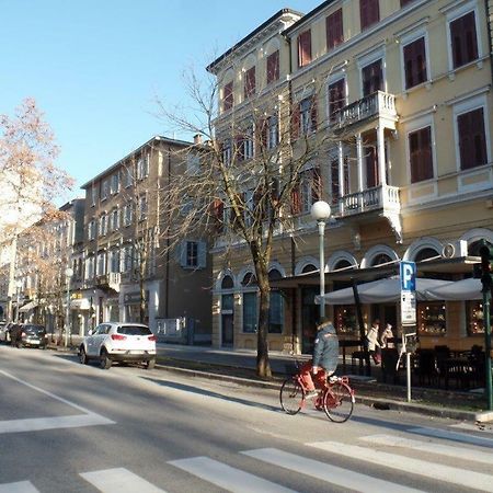 Apartmán Residenza Vittorio Emanuele Gorizia Exteriér fotografie