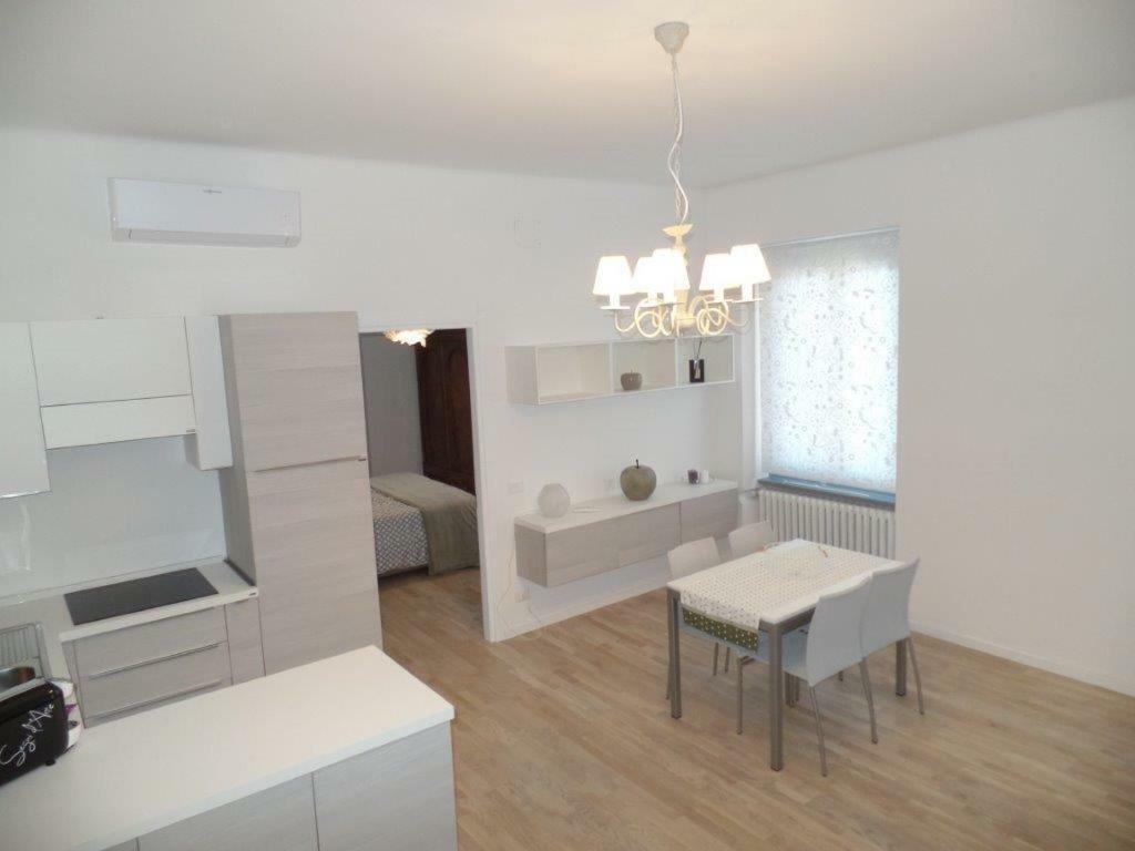 Apartmán Residenza Vittorio Emanuele Gorizia Exteriér fotografie