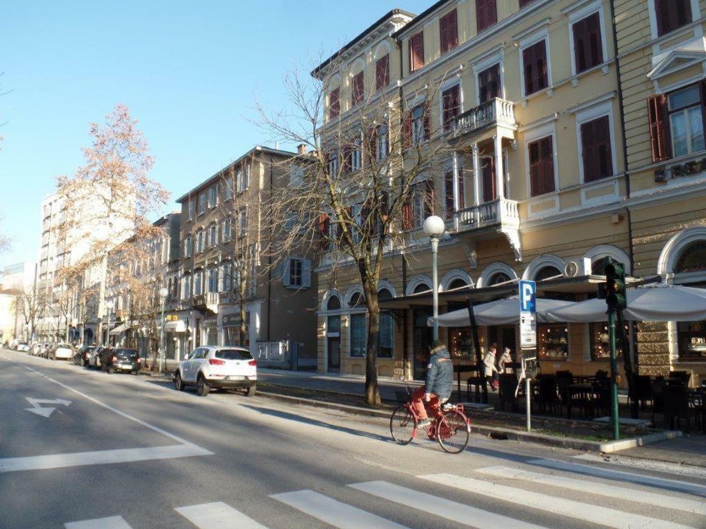 Apartmán Residenza Vittorio Emanuele Gorizia Exteriér fotografie