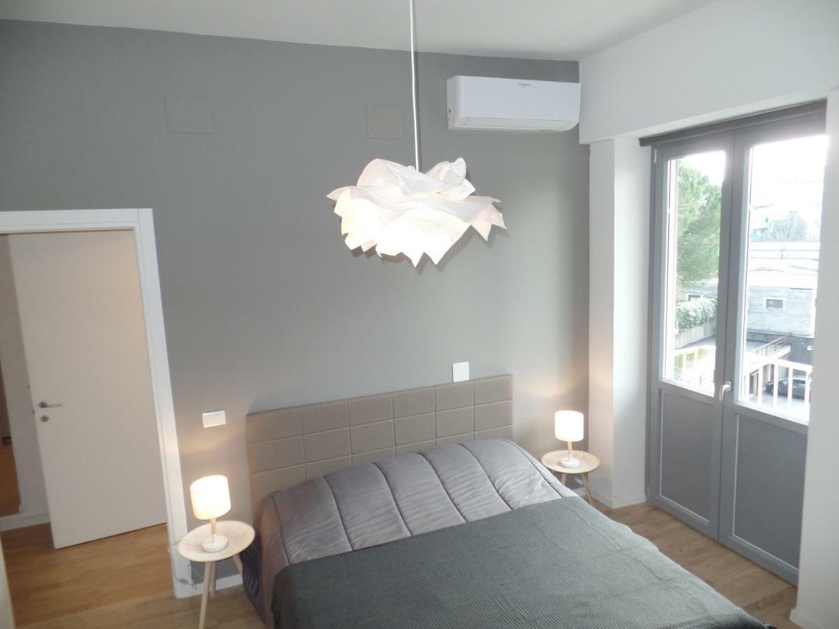 Apartmán Residenza Vittorio Emanuele Gorizia Exteriér fotografie