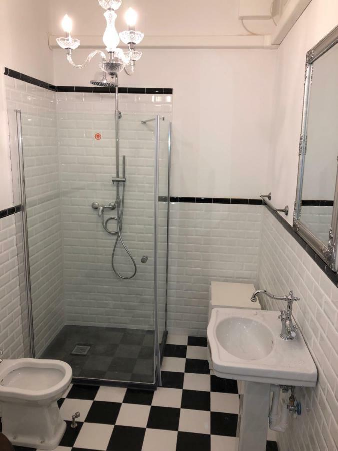 Apartmán Residenza Vittorio Emanuele Gorizia Exteriér fotografie